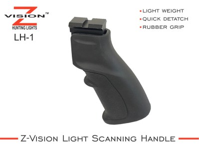 /ZVision Torch Handle